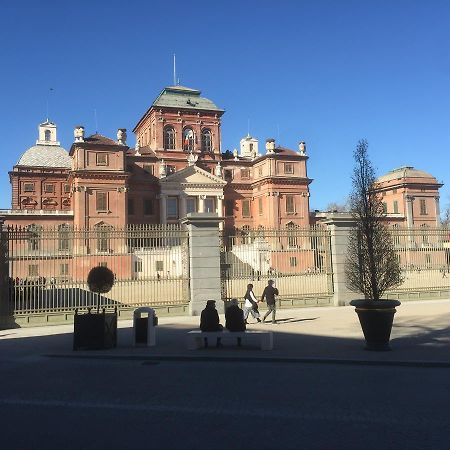 Casa Salice Lägenhet Racconigi Exteriör bild
